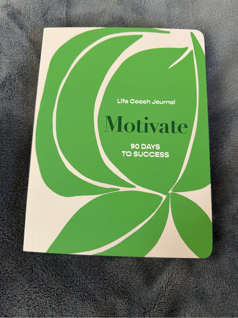 Motivate 90-Day — Green